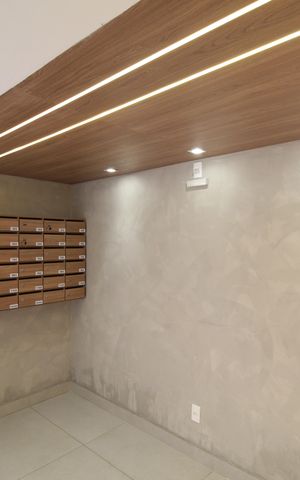 Apartamento à venda com 63m², 2 quartos e 1 vagaÁrea comum