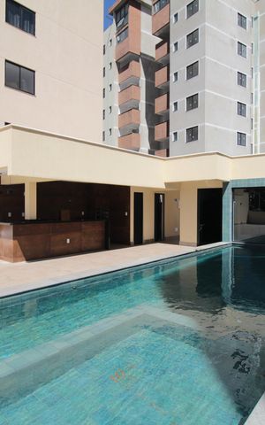 Apartamento à venda com 63m², 2 quartos e 1 vagaÁrea comum