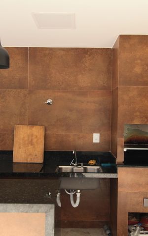 Apartamento à venda com 63m², 2 quartos e 1 vagaÁrea Gourmet