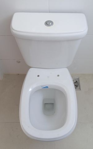 Apartamento à venda com 63m², 2 quartos e 1 vagaBanheiro Social