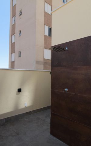 Apartamento à venda com 63m², 2 quartos e 1 vagaÁrea comum