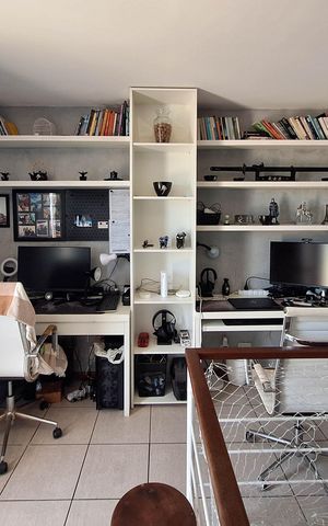 Apartamento à venda com 173m², 3 quartos e 2 vagas Apartamento à venda com 173m², 3 quartos e 2 vagasEscritório