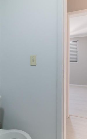 Apartamento para alugar com 47m², 2 quartos e 1 vaga Apartamento para alugar com 47m², 2 quartos e 1 vagaBanheiro