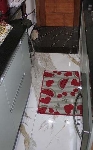 Apartamento à venda com 63m², 2 quartos e 1 vagaCozinha