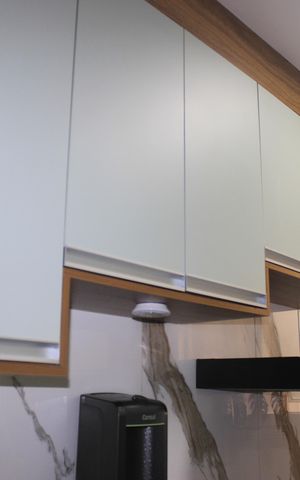 Apartamento à venda com 63m², 2 quartos e 1 vagaCozinha