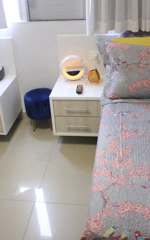 Apartamento à venda com 63m², 2 quartos e 1 vagaQuarto 1