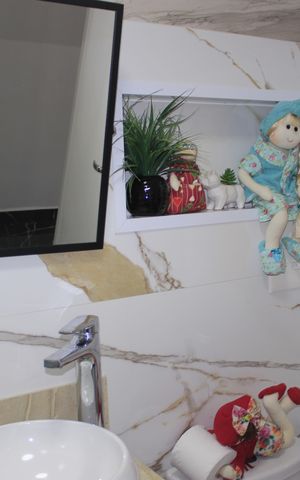 Apartamento à venda com 63m², 2 quartos e 1 vagaBanheiro