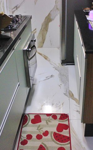 Apartamento à venda com 63m², 2 quartos e 1 vagaCozinha