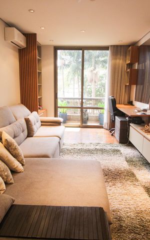 Apartamento à venda com 425m², 4 quartos e 4 vagasSala de TV