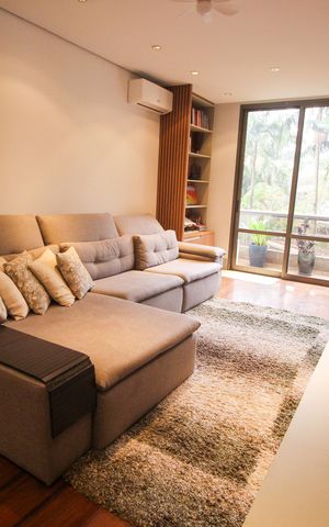 Apartamento à venda com 425m², 4 quartos e 4 vagasSala de TV