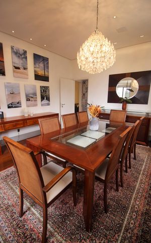 Apartamento à venda com 425m², 4 quartos e 4 vagasSala
