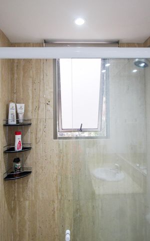 Apartamento à venda com 425m², 4 quartos e 4 vagasBanheiro da Suíte 3