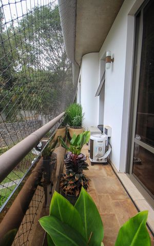 Apartamento à venda com 425m², 4 quartos e 4 vagasVaranda