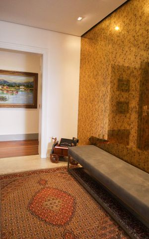 Apartamento à venda com 425m², 4 quartos e 4 vagasHall de Entrada