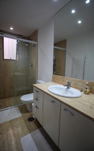 Apartamento à venda com 425m², 4 quartos e 4 vagasBanheiro da Suíte 3