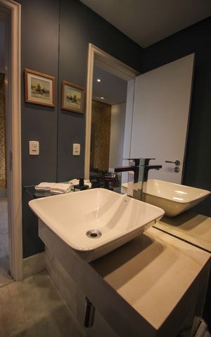 Apartamento à venda com 425m², 4 quartos e 4 vagasLavabo