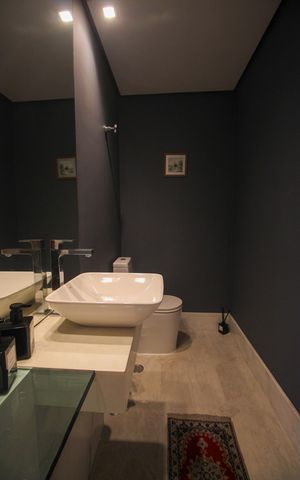 Apartamento à venda com 425m², 4 quartos e 4 vagasLavabo