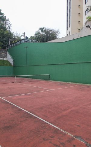 Apartamento à venda com 425m², 4 quartos e 4 vagasQuadra