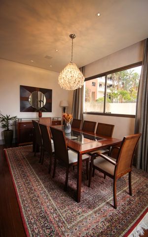 Apartamento à venda com 425m², 4 quartos e 4 vagasSala