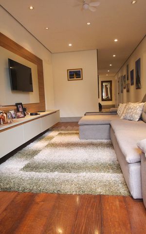 Apartamento à venda com 425m², 4 quartos e 4 vagasSala de TV