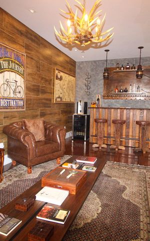 Apartamento à venda com 425m², 4 quartos e 4 vagasSala