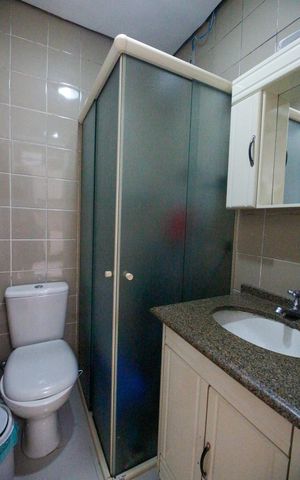 Apartamento à venda com 425m², 4 quartos e 4 vagasBanheiro de Serviço