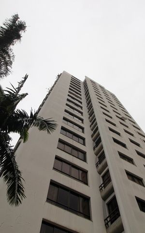 Apartamento à venda com 425m², 4 quartos e 4 vagasFachada