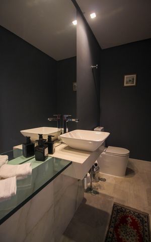 Apartamento à venda com 425m², 4 quartos e 4 vagasLavabo