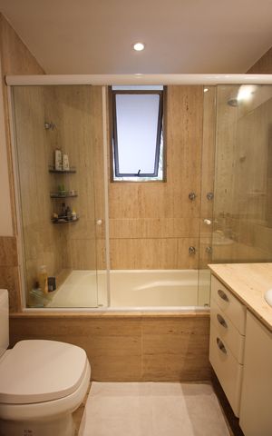 Apartamento à venda com 425m², 4 quartos e 4 vagasBanheiro da Suíte 4
