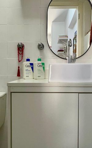 Apartamento à venda com 160m², 4 quartos e 2 vagas Apartamento à venda com 160m², 4 quartos e 2 vagasBanheiro da Suíte 2