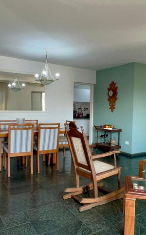 Apartamento à venda com 160m², 4 quartos e 2 vagas Apartamento à venda com 160m², 4 quartos e 2 vagasSala