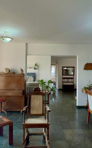 Apartamento à venda com 160m², 4 quartos e 2 vagas Apartamento à venda com 160m², 4 quartos e 2 vagasSala