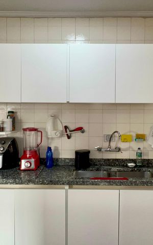 Apartamento à venda com 160m², 4 quartos e 2 vagas Apartamento à venda com 160m², 4 quartos e 2 vagasCozinha