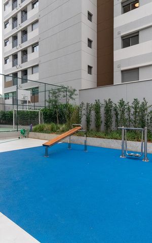 Apartamento à venda com 115m², 3 quartos e 2 vagas Apartamento à venda com 115m², 3 quartos e 2 vagasGinastica