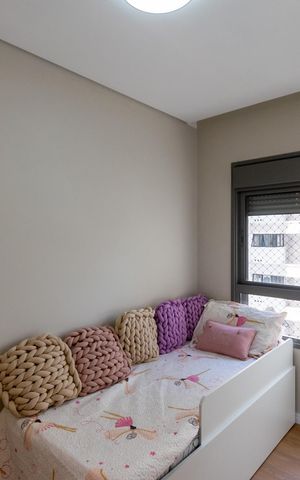 Apartamento à venda com 115m², 3 quartos e 2 vagas Apartamento à venda com 115m², 3 quartos e 2 vagasSuíte 3