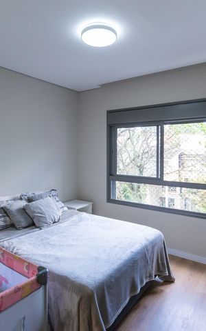 Apartamento à venda com 115m², 3 quartos e 2 vagas Apartamento à venda com 115m², 3 quartos e 2 vagasSuíte 1