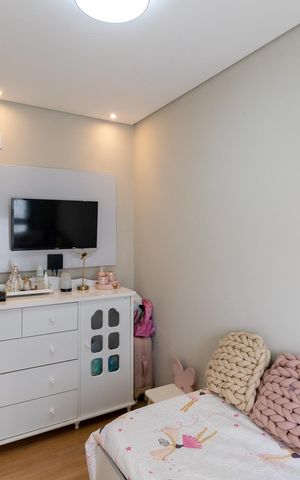 Apartamento à venda com 115m², 3 quartos e 2 vagas Apartamento à venda com 115m², 3 quartos e 2 vagasSuíte 3