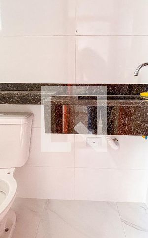 Apartamento para alugar com 70m², 1 quarto e sem vaga Apartamento para alugar com 70m², 1 quarto e sem vagaBanheiro