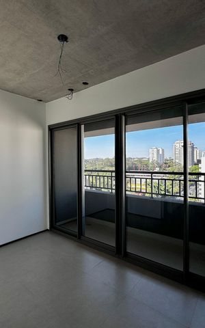 Studio à venda com 22m², 0 quarto e sem vagaStudio