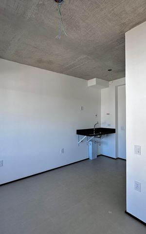 Studio à venda com 22m², 0 quarto e sem vagaStudio