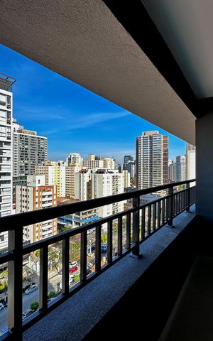 Studio à venda com 22m², 0 quarto e sem vagaSacada