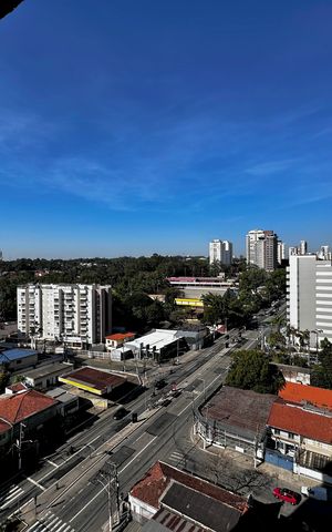 Studio à venda com 22m², 0 quarto e sem vagaVista da Sacada
