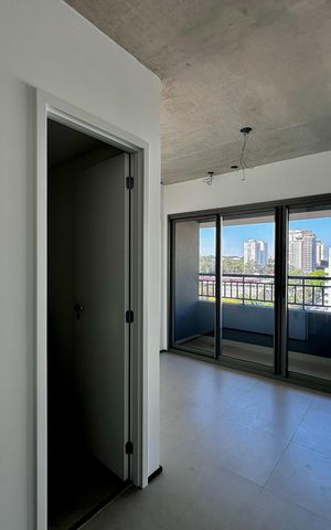 Studio à venda com 22m², 0 quarto e sem vagaCozinha
