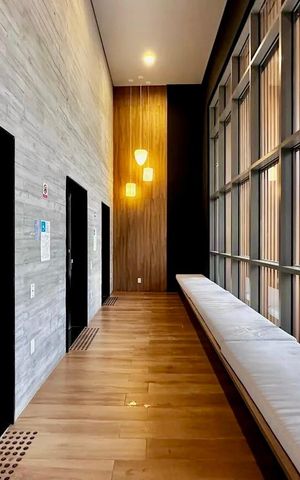 Studio à venda com 22m², 0 quarto e sem vagaHall Social Bloco