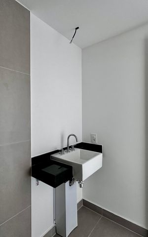 Studio à venda com 22m², 0 quarto e sem vagaBanheiro