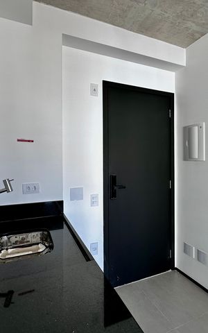 Studio à venda com 22m², 0 quarto e sem vagaCozinha