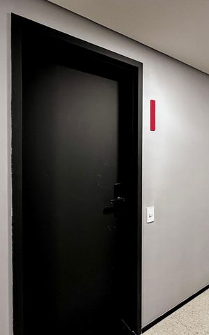 Studio à venda com 22m², 0 quarto e sem vagaHall Apartamento
