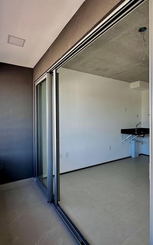 Studio à venda com 22m², 0 quarto e sem vagaSacada