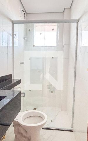 Apartamento para alugar com 70m², 2 quartos e sem vagaBanheiro