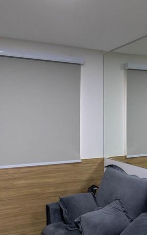 Apartamento à venda com 25m², 1 quarto e sem vaga Apartamento à venda com 25m², 1 quarto e sem vagaSala